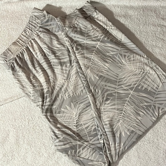 Rae Dunn leggings 1x - Picture 1 of 5